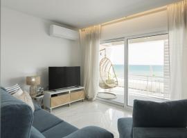 Miral 5 Sea front by HD Properties，位于奎特里拉的海滩短租房