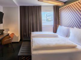 B&B HOTEL Frankfurt-Niederrad