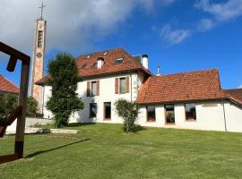 Casa Rural Roncesvalles，位于埃斯皮纳尔奥泽皮利的乡间豪华旅馆