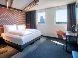 B&B Hotel Frankfurt-Airport