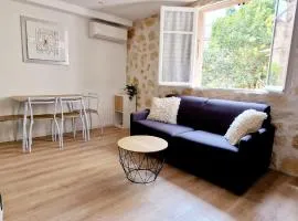 BNB RENTING Chez Dominique - 2-4 pers Center Antibes Migrainier1