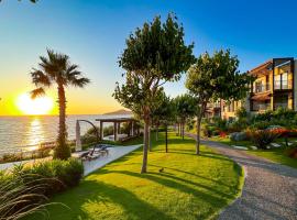 Allium Bodrum Resort & Spa，位于亚力卡瓦克的酒店
