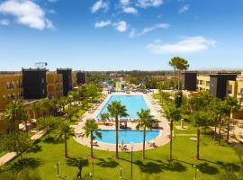 El Olivar Palace Marrakech All Inclusive, Aquapark & SPA，位于马拉喀什的酒店