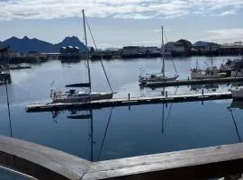 Svolvær Harbour Sea View Apt