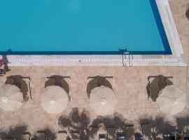 安吉拉套房精品酒店，位于锡西的酒店