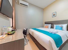Sans Hotel Berau Square，位于Tanjungredep的酒店