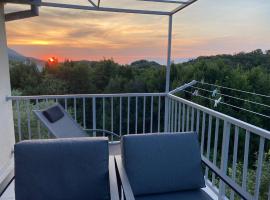 Someplace Apartments，位于Osobjava的酒店