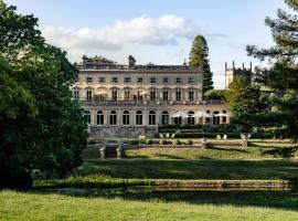 Cowley Manor Experimental，位于切尔滕纳姆的酒店