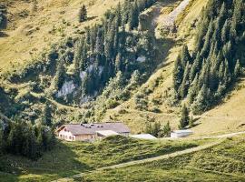 Berghotel Altes Wallberghaus，位于若特阿赫-埃根的民宿
