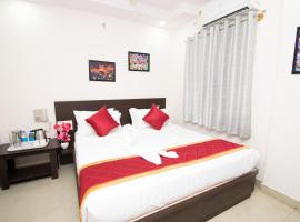 Octave Hotel JM Residency，位于班加罗尔Sheshadripuram的酒店