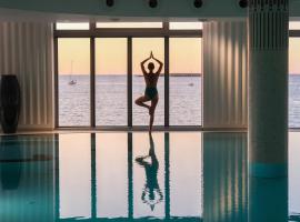 Thalazur Saint Jean de Luz - Hôtel & Spa，位于圣让-德吕兹的酒店