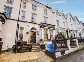 The Llandudno Hotel，位于兰迪德诺的住宿加早餐旅馆