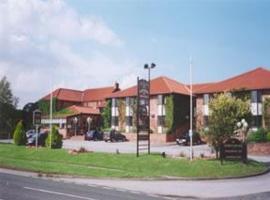The Gateway To York，位于Wilberfoss的酒店