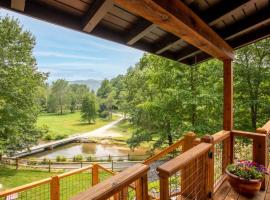 Riverview Retreat，位于Sugar Grove的酒店