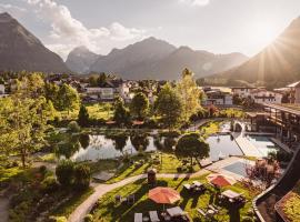 Rieser Achensee Resort，位于佩尔蒂绍的酒店