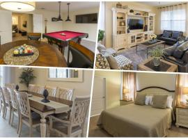 Epic Champions Gate Vacation Home，位于达文波特的酒店