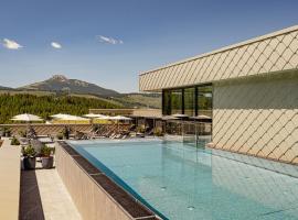 奥伯莱根体育酒店，位于奥贝雷根的酒店