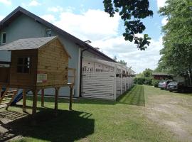 Apartamenty Na Wschodniej，位于奇普的酒店