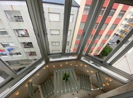 Apartamento en Cantarrana，位于比韦罗的酒店