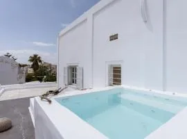 On An Island suites & apartments - Fira