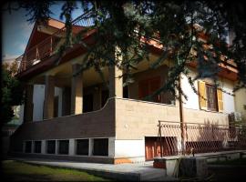 La Casa degli Oleandri，位于罗马的酒店