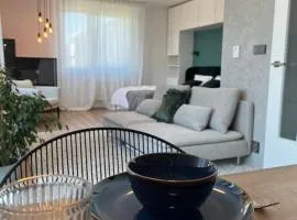 Luxury Flat in Brno GreeN SoHo