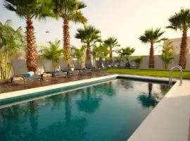 Villa de lujo con piscina privada en Costa Adeje