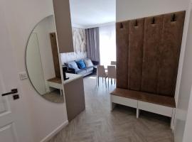 Apartamenty przy nowej plaży 1，位于斯拉瓦的酒店