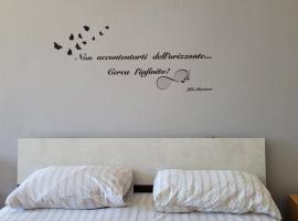 Sole e mare，位于Guardavalle的酒店