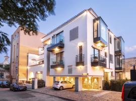 Rosetti One，位于康斯坦察的自助式住宿