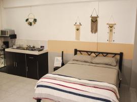 Departamento Orellana 5，位于切图马尔的酒店