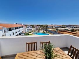 Brand New Apartment in Sagres，位于萨格里什的酒店