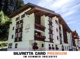 Hotel Garni Siegele - Silvretta Card Premium Betrieb