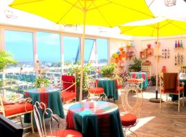 Hotel Vila Santa，位于利马的酒店