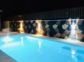 Villa individuelle avec piscine