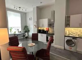 1-Bed apt in Dublin City Centre