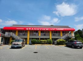 Grantview Inn，位于萨里的酒店