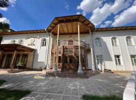 Shaxerezada Boutique HOTEL，位于撒马尔罕Samarkand Airport - SKD附近的酒店