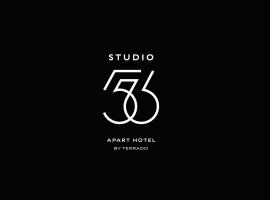 Studio 56 by Terrado，位于安托法加斯塔的公寓