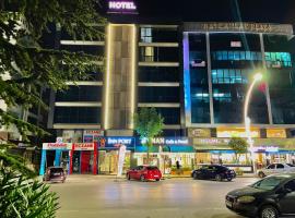 İNNPORT HOTEL，位于盖布泽的酒店