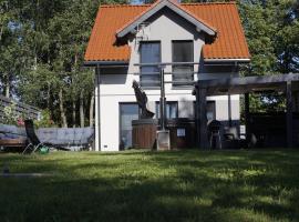 Nad Dadajem Domki do Wynajęcia，位于比斯库佩茨的酒店