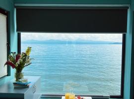 Altitude 1900 Dive Resort - Sevan lake，位于Chambarak的酒店