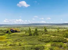 Lovely Home In Sjusjen With Kitchen