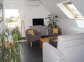 Sur la route des Monts，位于拜约勒的酒店