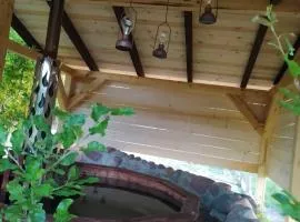 Domek na Górce - Mazury, Mrągowo