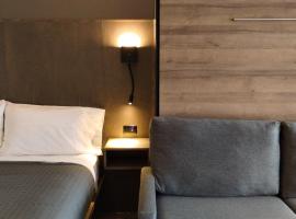 Hôtel-Motel Normandin Alma，位于阿尔马的酒店