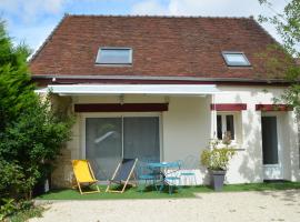 Chez Pat&Fred，位于Balnot-la-Grange的酒店