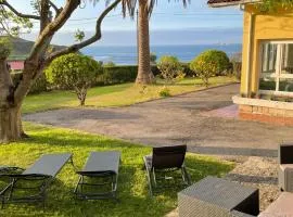 Villa La Palmera y El Mar