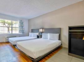 Studio 6 Extended Stay - Austin, TX - Midtown，位于奥斯汀的酒店
