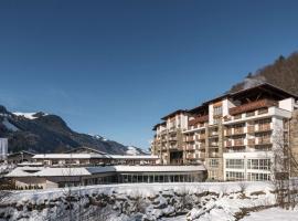 Grand Tirolia Kitzbühel - Member of Hommage Luxury Hotels Collection，位于基茨比厄尔的酒店